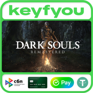 DARK SOULS™: REMASTERED / STEAM КЛЮЧ 🔥