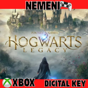 HOGWARTS LEGACY XBOX SERIES X|S КЛЮЧ