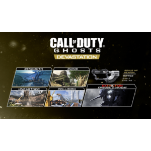 Call of Duty: Ghosts Devastation DLC (Steam Gift RU/CIS