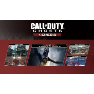Call of Duty: Ghosts - Nemesis DLC (Steam Gift RU/CIS)