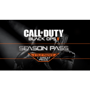 CoD: Black Ops II Season Pass (Steam Gift Region Free)