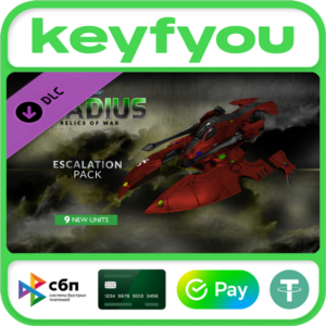 Warhammer 40,000: Gladius - Escalation Pack / STEAM 🔥