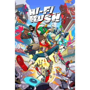 Hi-Fi RUSH (Аренда аккаунта Steam) Drova, VK Play