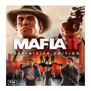 💜 Mafia 2: Definitive Edition | PS4/PS5 | Турция 💜