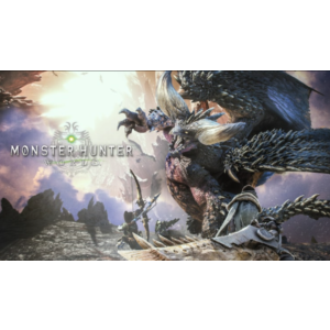 💜 MONSTER HUNTER: WORLD | PS4/PS5 | Турция 💜