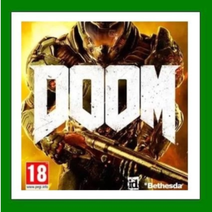 ✅DOOM 2016✔️Steam⭐Аренда аккаунта✔️Online🌎0% Карты💳