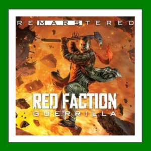 ✅Red Faction Guerrilla + Remastered✔️10 Игр🎁Steam⭐🌎