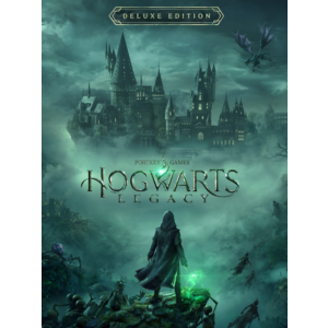 Hogwarts Legacy: Deluxe Edition Xbox Series Активация