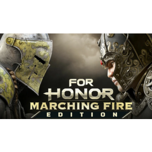 For Honor  Marching Fire Edition Ubisoft Connect EU