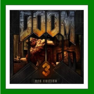 ✅DOOM 3: BFG Edition✔️Steam⭐Аренда аккаунта✔️Online🌎
