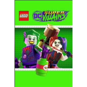 ❗LEGO® DC SUPER-VILLAINS❗XBOX ONE|SERIES XS🔑КЛЮЧ❗