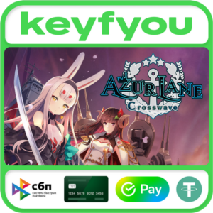Azur Lane Crosswave / STEAM КЛЮЧ 🔥