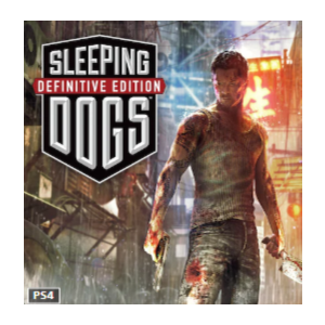 💜 Sleeping Dogs | PS4/PS5 | Турция 💜