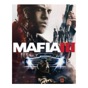 Mafia III Definitive Edition  STEAM KEY Region EU не РФ