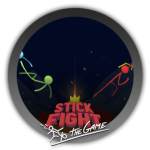 Stick Fight The Game +DLC®Steam (Region Free)(GLOBAL)🌍