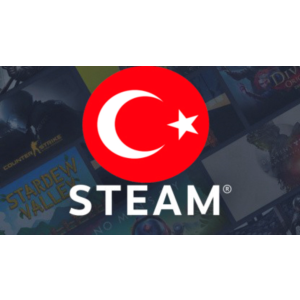 🔥Новый аккаунт Steam с ПОЛНЫМ ДОСТУПОМ 🌐Turkey tr