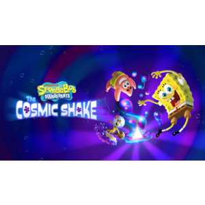 SpongeBob Cosmic Shake-Губка Боб | Steam 2023 | Оффлайн
