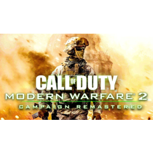 Call of Duty: Modern Warfare 2 Campaign Remastered XBOX
