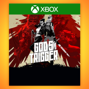 🇦🇷 God's Trigger XBOX ONE / SERIES КЛЮЧ🔑