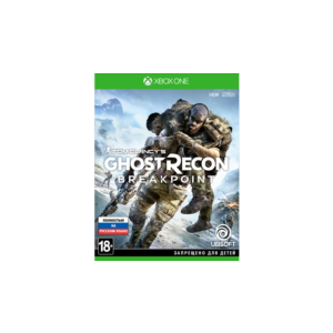 Tom Clancy’s Ghost Recon Breakpoint Ultimate XBOX