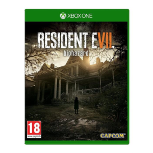 RESIDENT EVIL 7 biohazard Gold Edition XBOX
