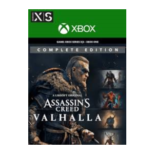 ПОЛНОЕ ИЗДАНИЕ ASSASSIN’S CREED VALHALLA ДЛЯ XBOX🔑KEY