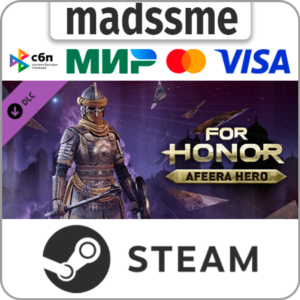 FOR HONOR - Afeera Hero * RU/KZ/СНГ/TR/AR * DLC * STEAM