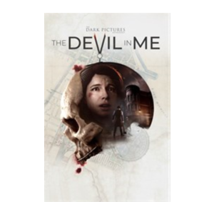🔴 The Dark Pictures Anthology: The Devil in Me XBOX 🔑