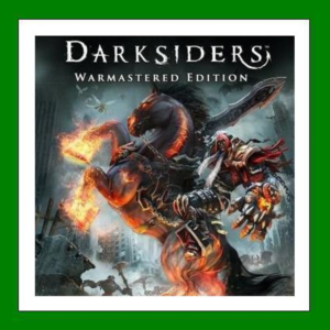 ✅Darksiders + Warmastered✔️Steam⭐Аренда✔️Online🌎