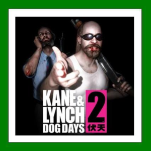 ✅Kane and Lynch 2: Dog Days✔️Steam⭐0% Карты💳АКЦИЯ🎁