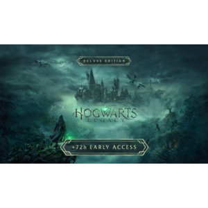 ✅ Hogwarts Legacy: Deluxe Edition xbox активация