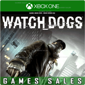 ✅❤️WATCH DOGS™❤️XBOX ONE|XS🔑КЛЮЧ✅