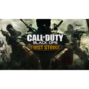 CoD Black Ops First Strike Content Pack (Steam Gift ROW