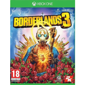 Borderlands 3 🎮 (XBOX ONE / SERIES X|S) КЛЮЧ 🔑