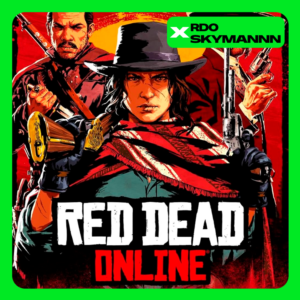 🔵Red Dead Online🔵 25-500 Золотых Слитков💰XBOX БЫСТРО