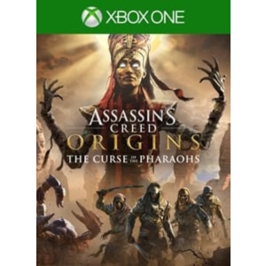 🎮ASSASSIN´S CREED ИСТОКИ ПРОКЛЯТИЕ ФАРАОНОВ XBOX🔑KEY