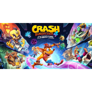 ✅RU/EU🔥⚡️Crash Bandicoot 4: Это вопрос времени⚡️ПК🔥✅