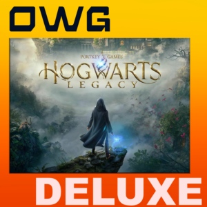 Hogwarts Legacy Deluxe 🎮 XBOX SERIES X|S 🧙‍♂️ АККАУНТ