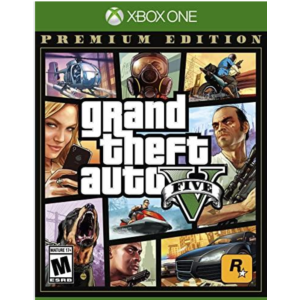 🔑КЛЮЧ💎GRAND THEFT AUTO V Premium GTA 5 XBOX, S,X  🟢