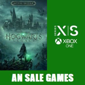 HOGWARTS LEGACY + Dragon Age The Veilguard XBOX аккаунт