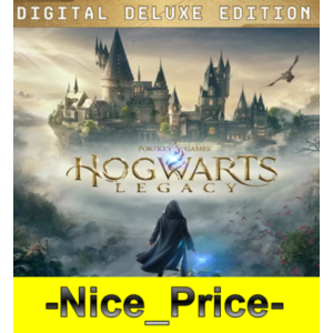💎Hogwarts LEGACY DELUXE EDITION⚡GLOBAL🔥Steam OFFLINE⭐