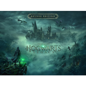 ⭐️ Hogwarts Legacy Digital Deluxe Edition[Steam/Global]