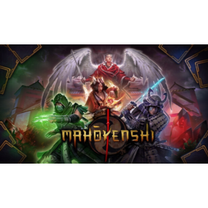 🔥 Mahokenshi Steam Ключ (PC) РФ-Global