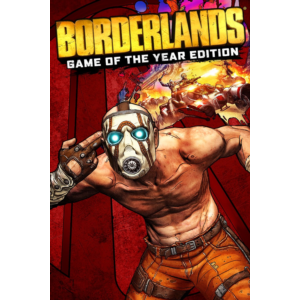 Borderlands: Game of the Year Edition Xbox Ключ