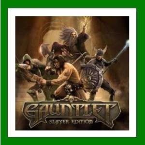 ✅Gauntlet Slayer Edition✔️Steam⭐Аренда✔️Online🌎