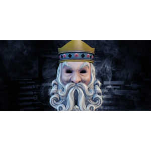 PAYDAY 2: The King Mask Steam ключ Region Free