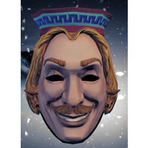 PAYDAY 2: The Jack Mask Steam ключ Region Free