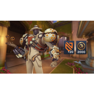 Overwatch 2 - Ultimate Battle Pass Bundle Xbox Ключ