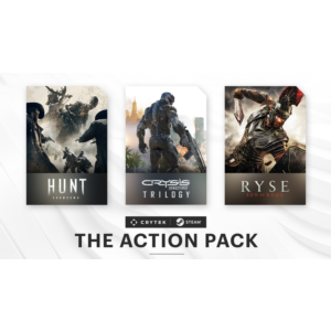 ⭐️ Ryse Son of Rome + Crysis Trilogy [Steam/Global]