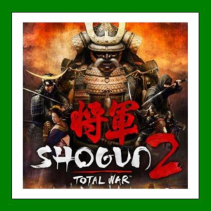 ✅Total War Shogun 2✔️Steam⭐Аренда аккаунта✔️Online🌎